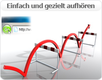Einfach und gezielt aufhören